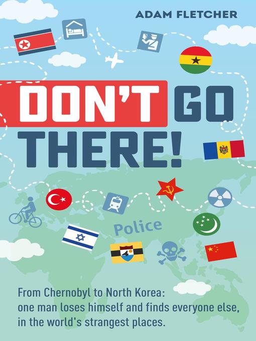 Cover image for Don't Go There